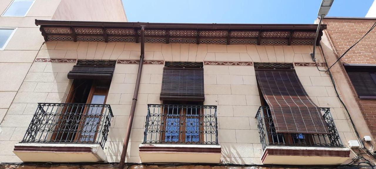 Hotel La Casa Morisca Alicante Esterno foto