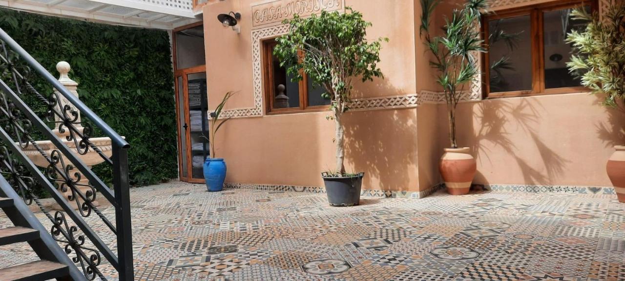 Hotel La Casa Morisca Alicante Esterno foto