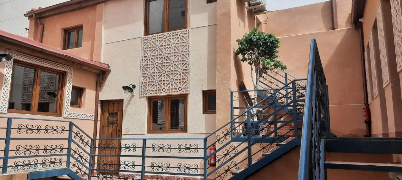 Hotel La Casa Morisca Alicante Esterno foto