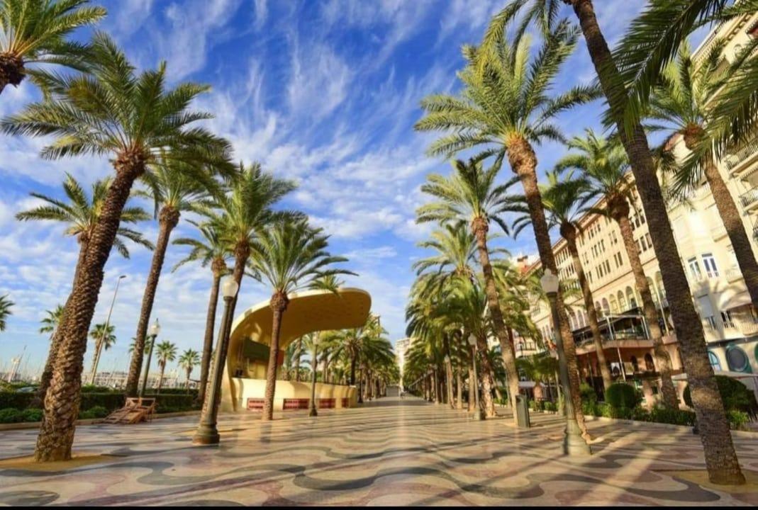 Hotel La Casa Morisca Alicante Esterno foto