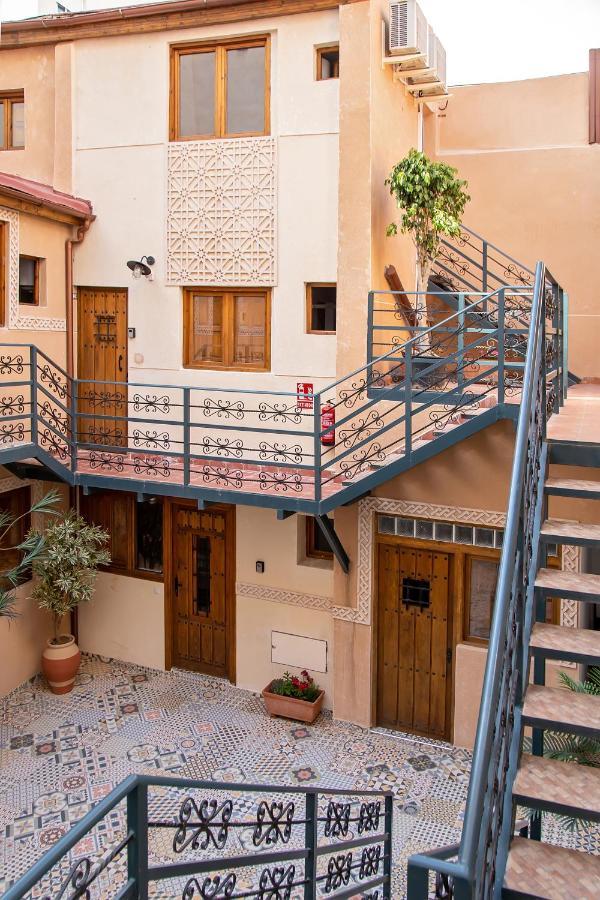 Hotel La Casa Morisca Alicante Esterno foto