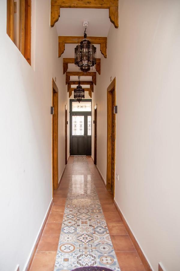 Hotel La Casa Morisca Alicante Esterno foto