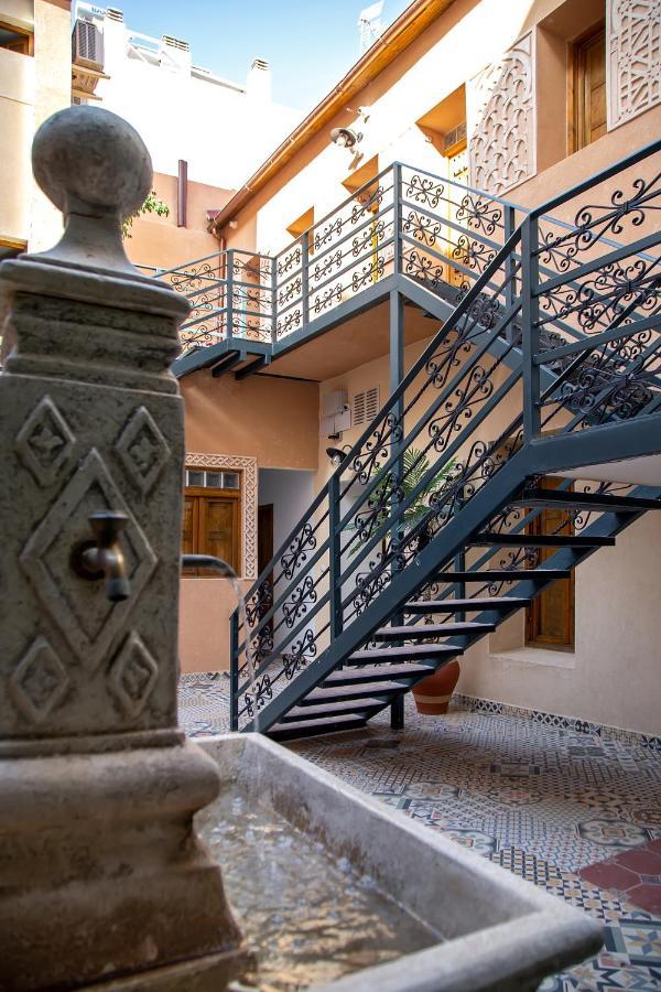 Hotel La Casa Morisca Alicante Esterno foto