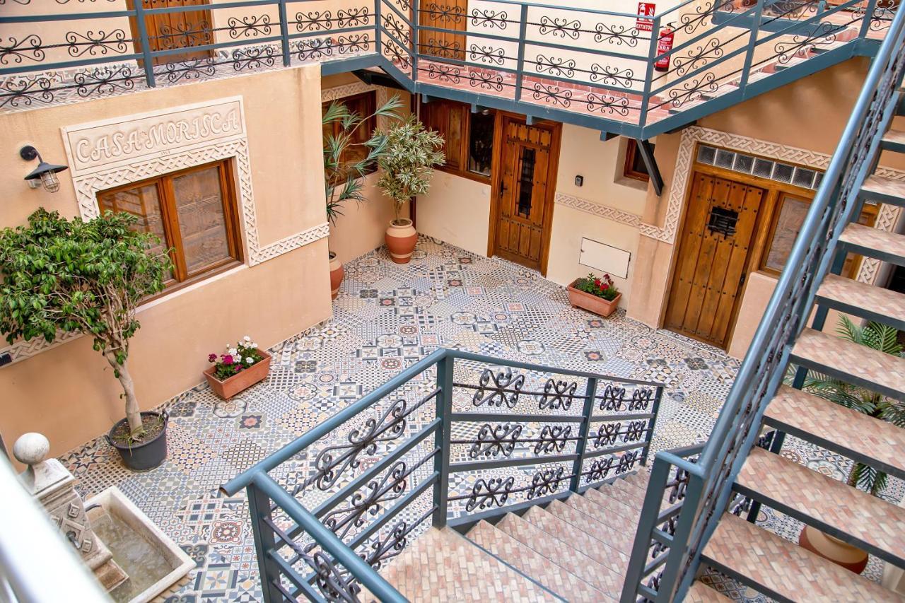 Hotel La Casa Morisca Alicante Esterno foto