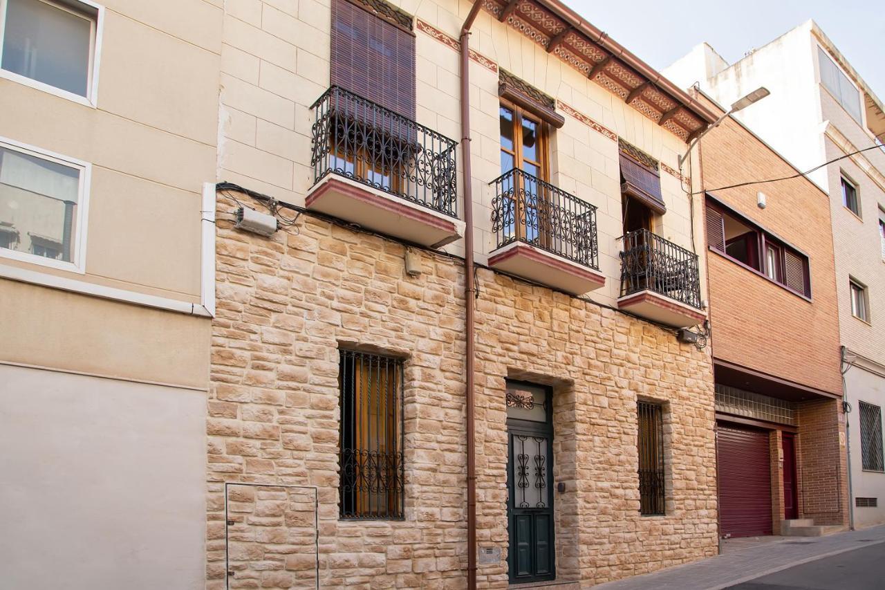 Hotel La Casa Morisca Alicante Esterno foto